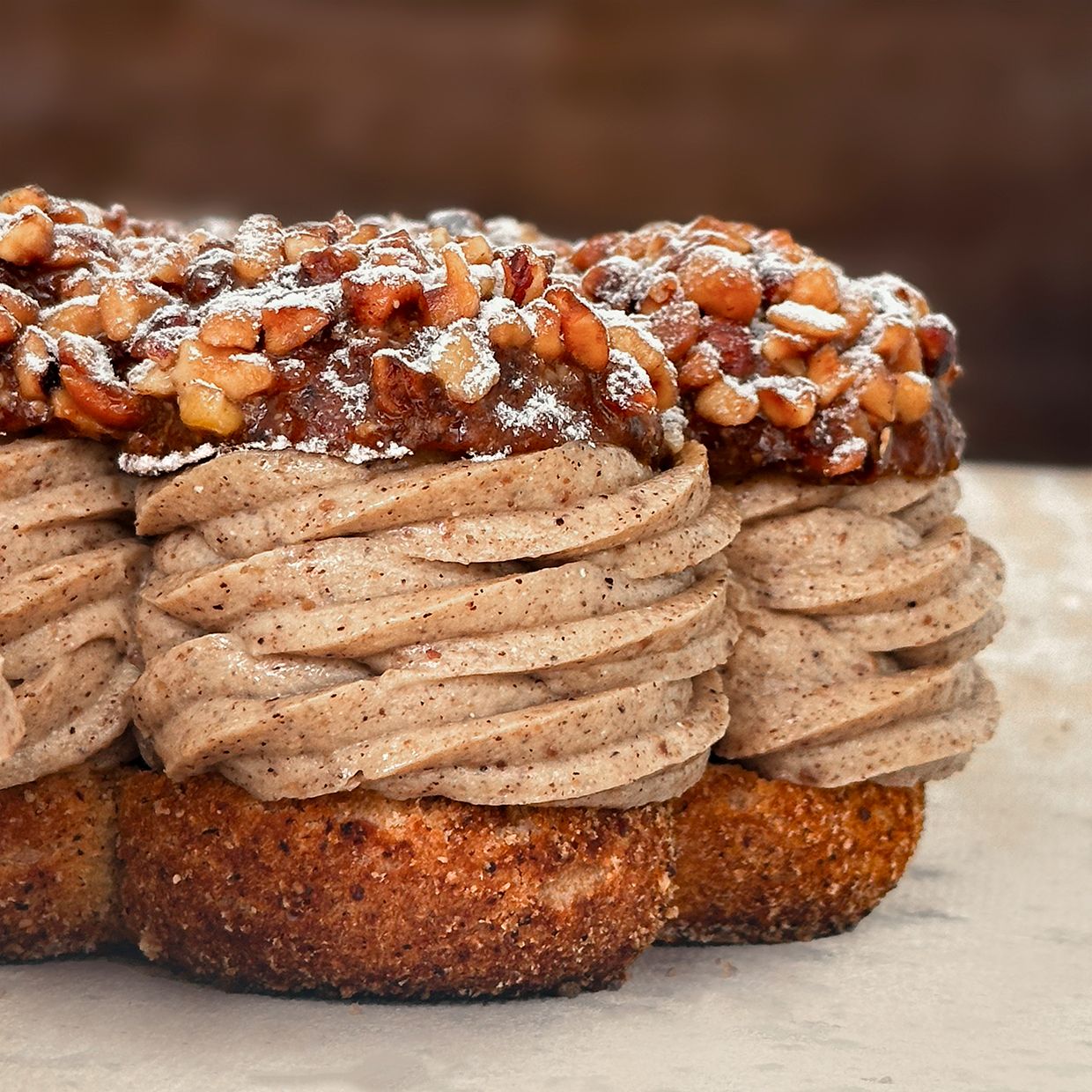 Paris Brest