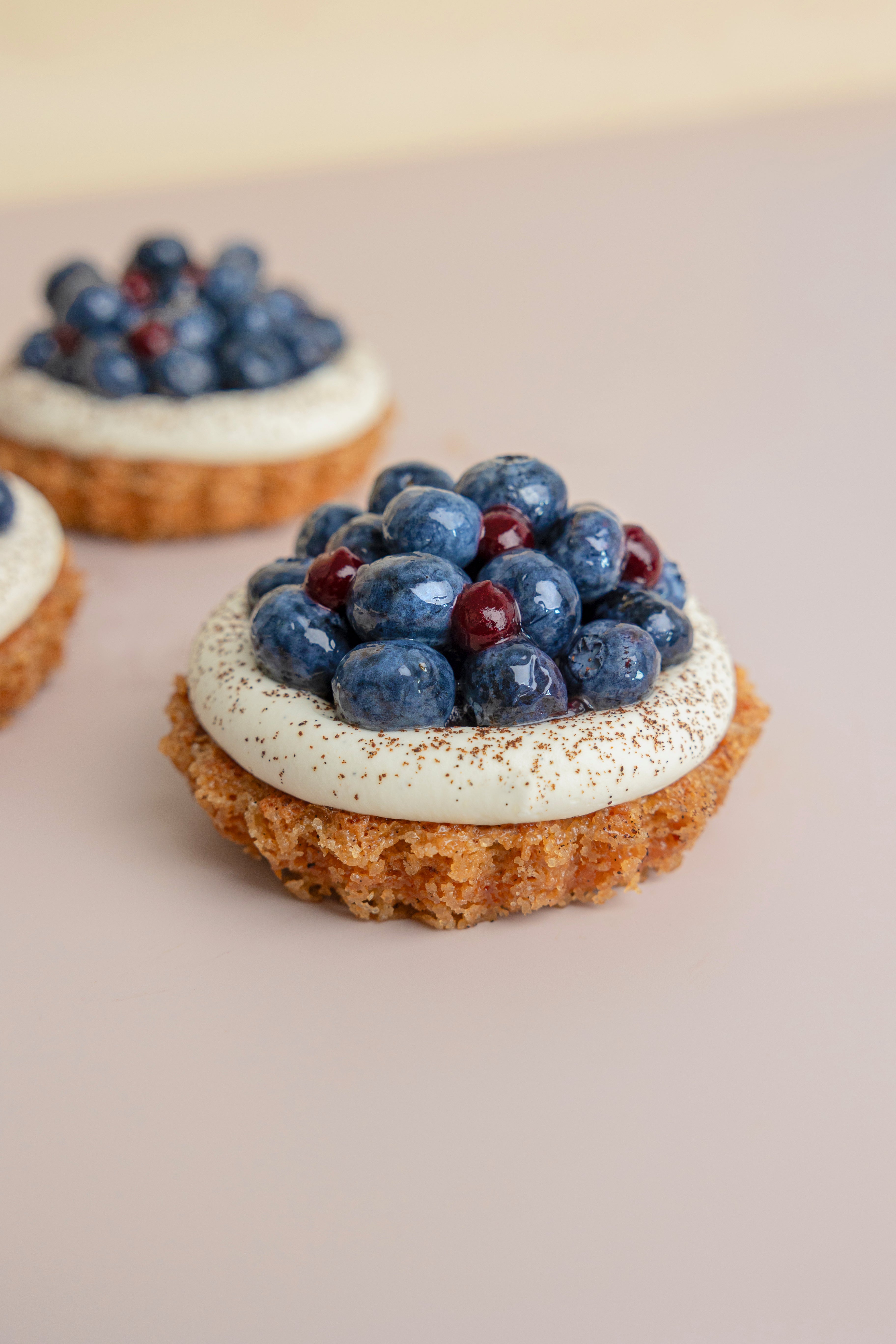 Blueberry Tart
