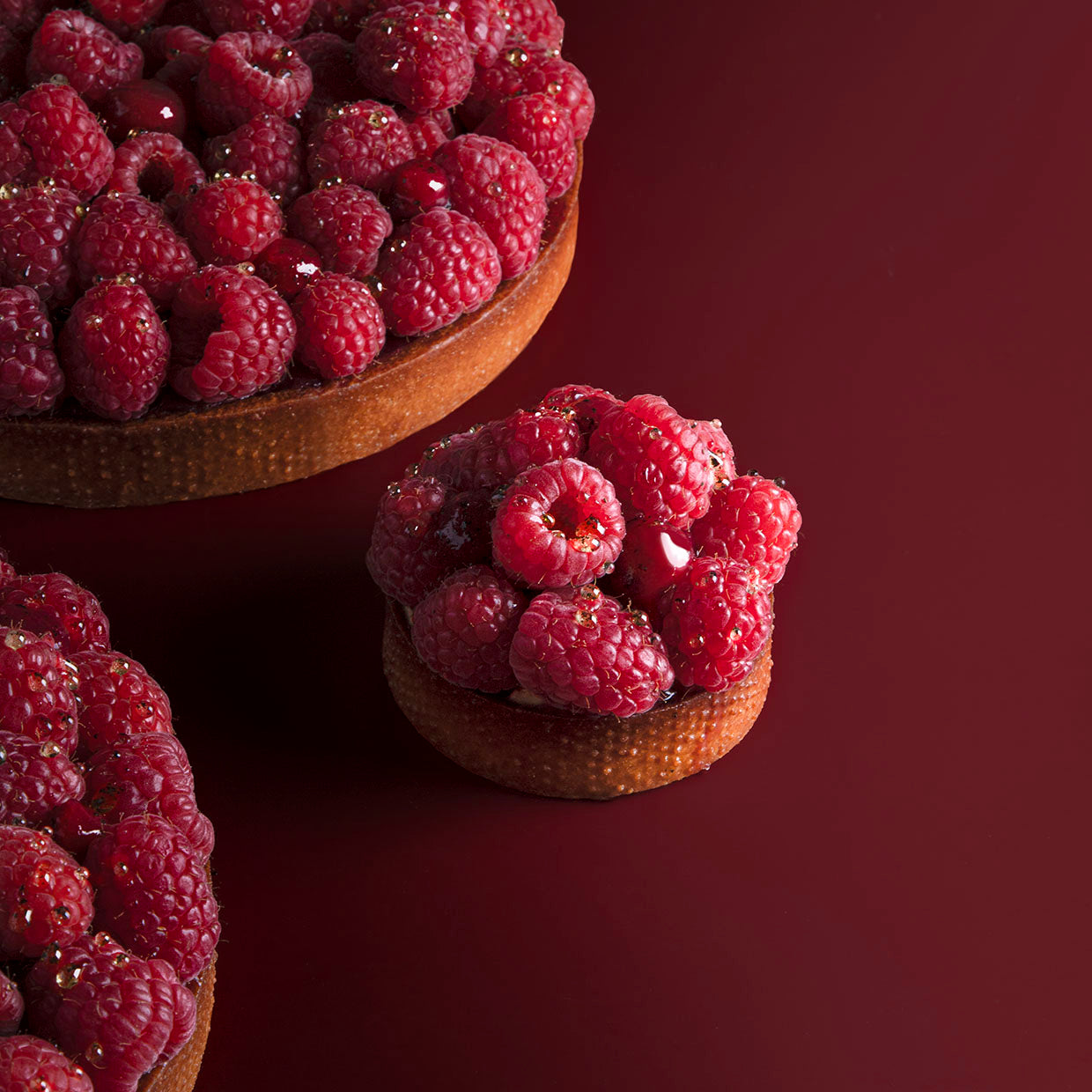 Raspberry Tart