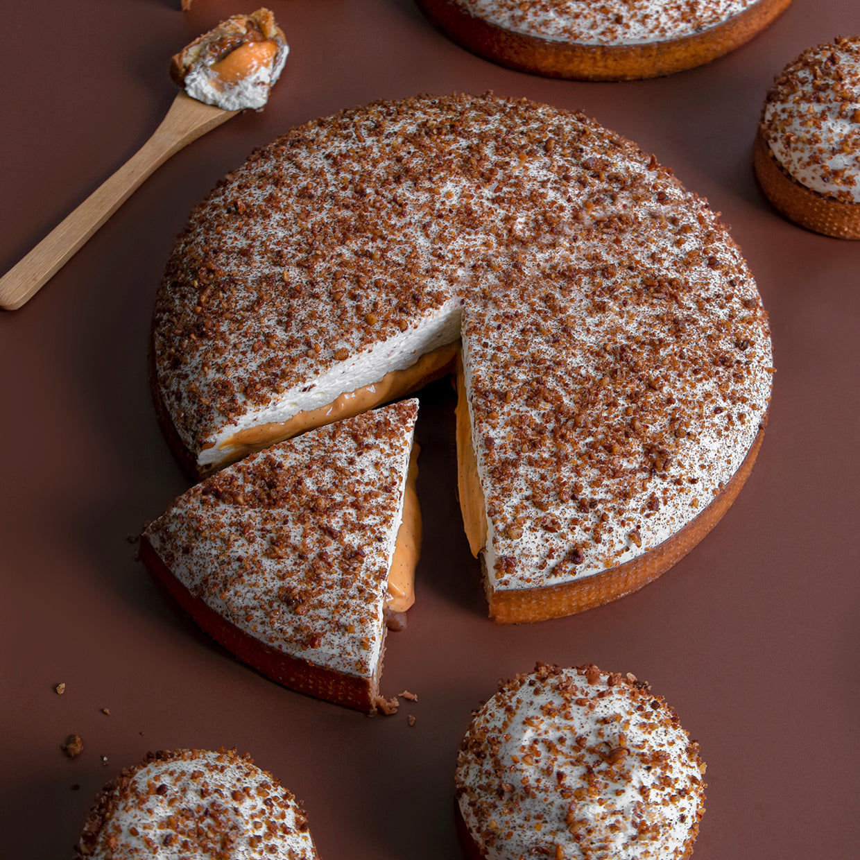 tarte isatis