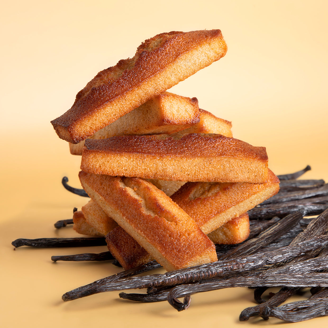 Vanilla Financier