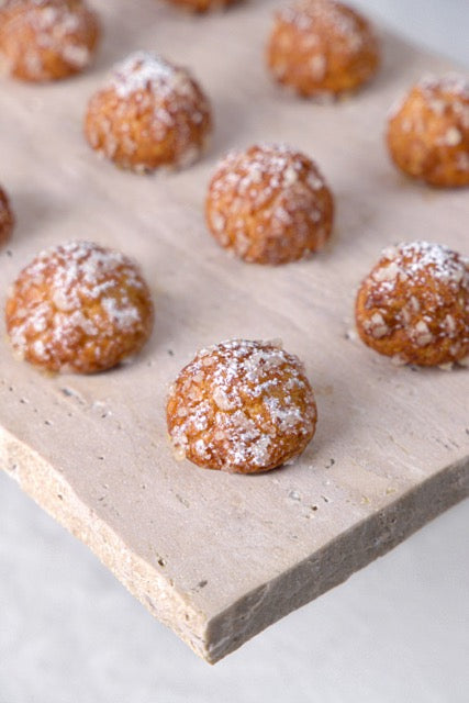 Mini Chouquette Vanille (12 pieces)
