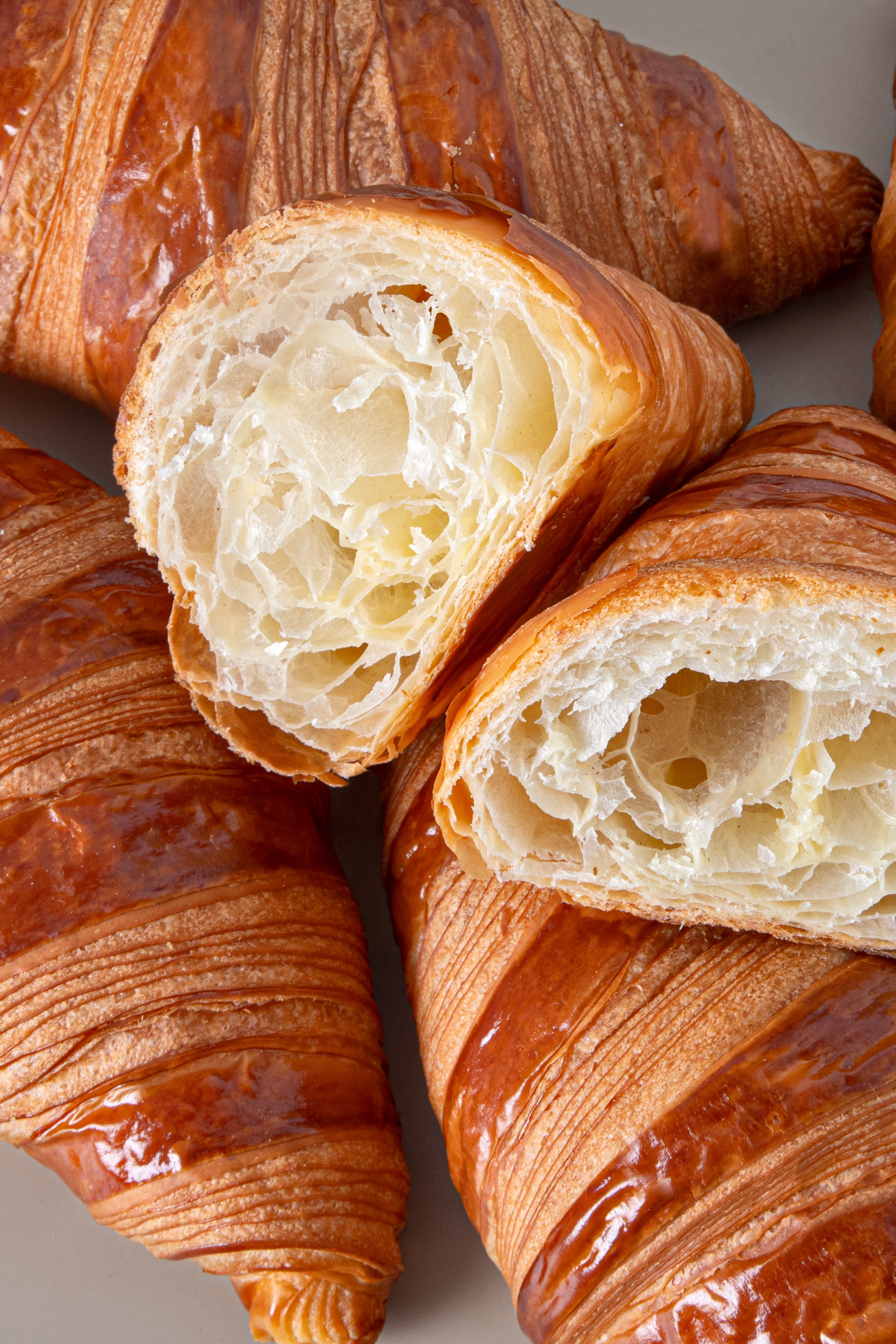 Mini croissants