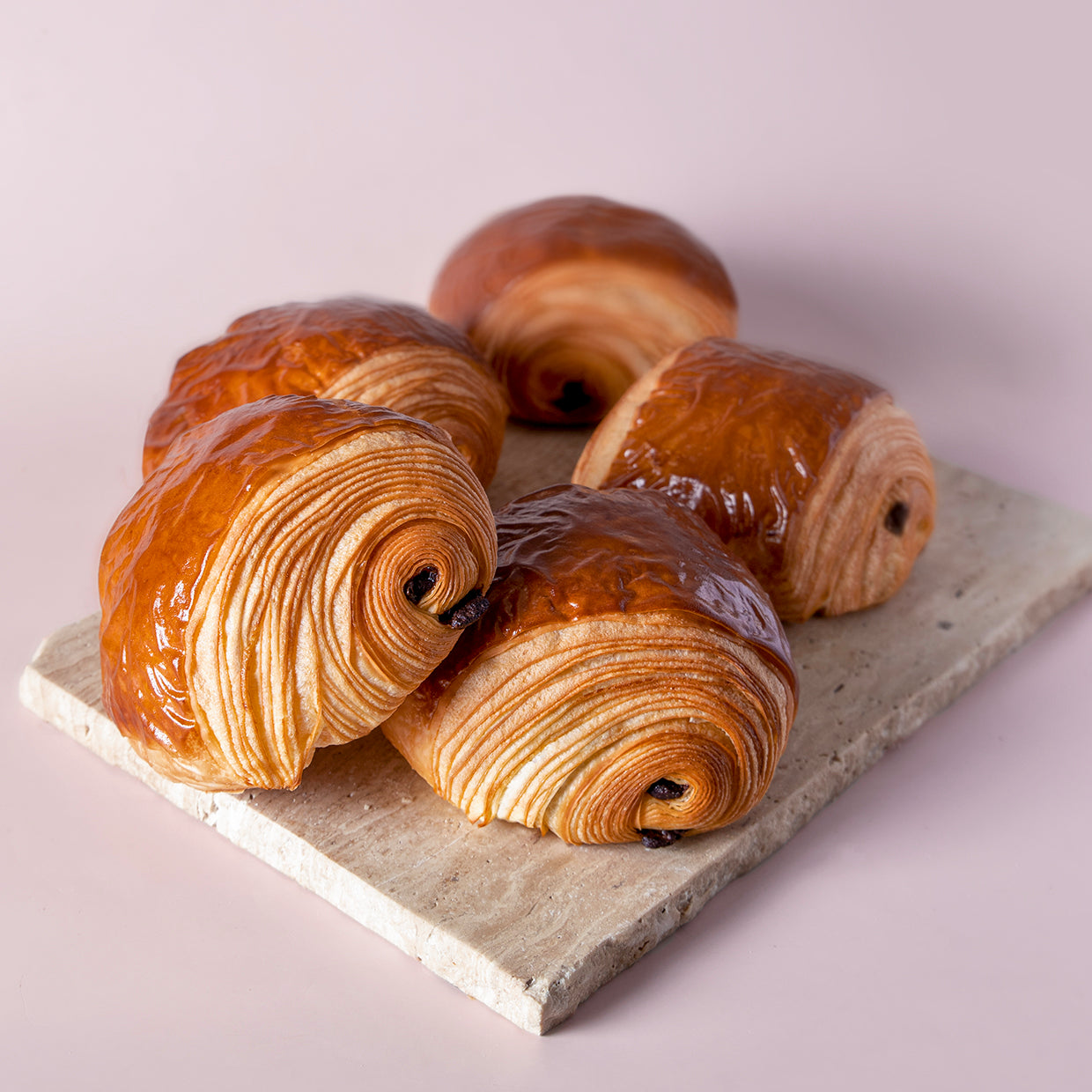 Chocolate Croissant