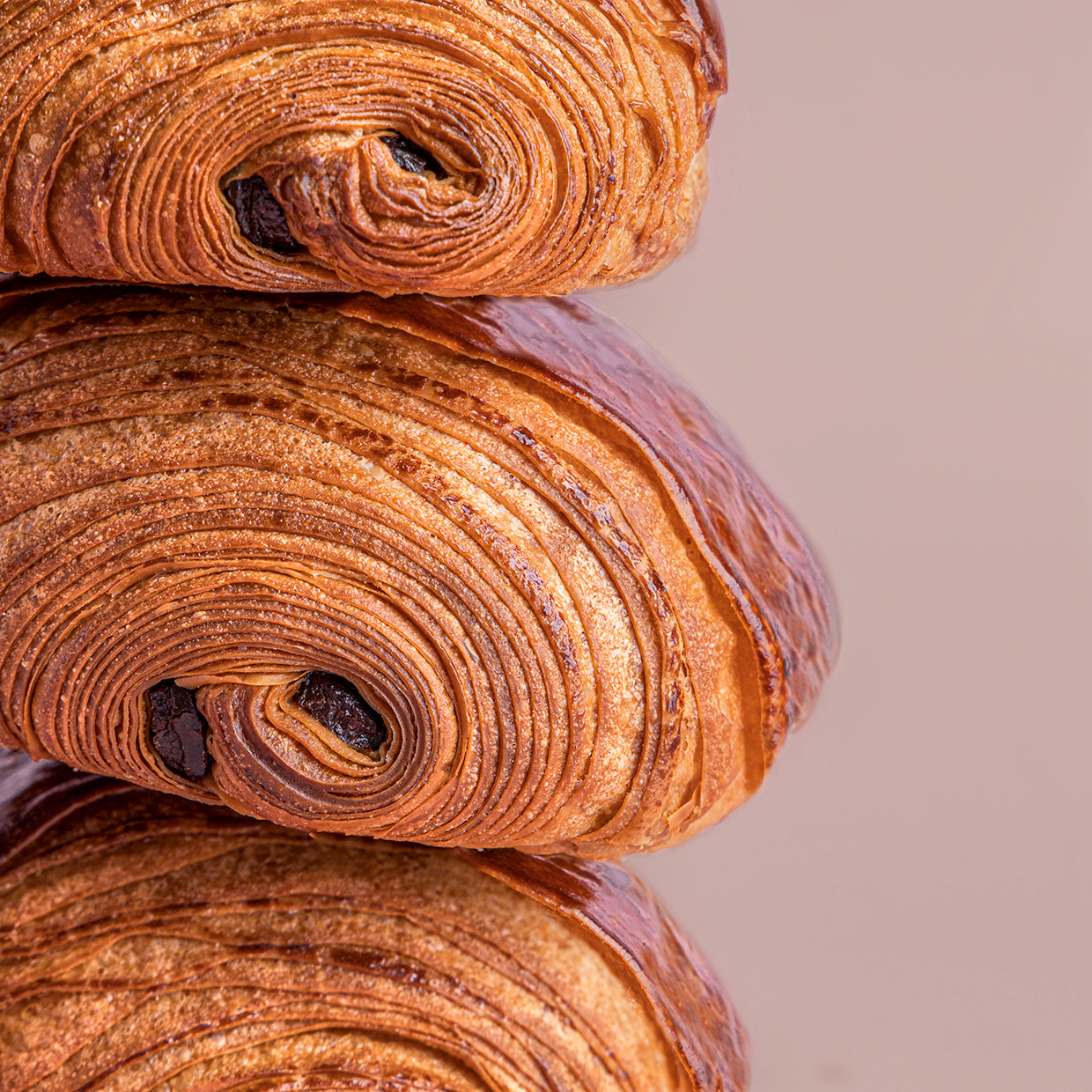 Chocolate Croissant