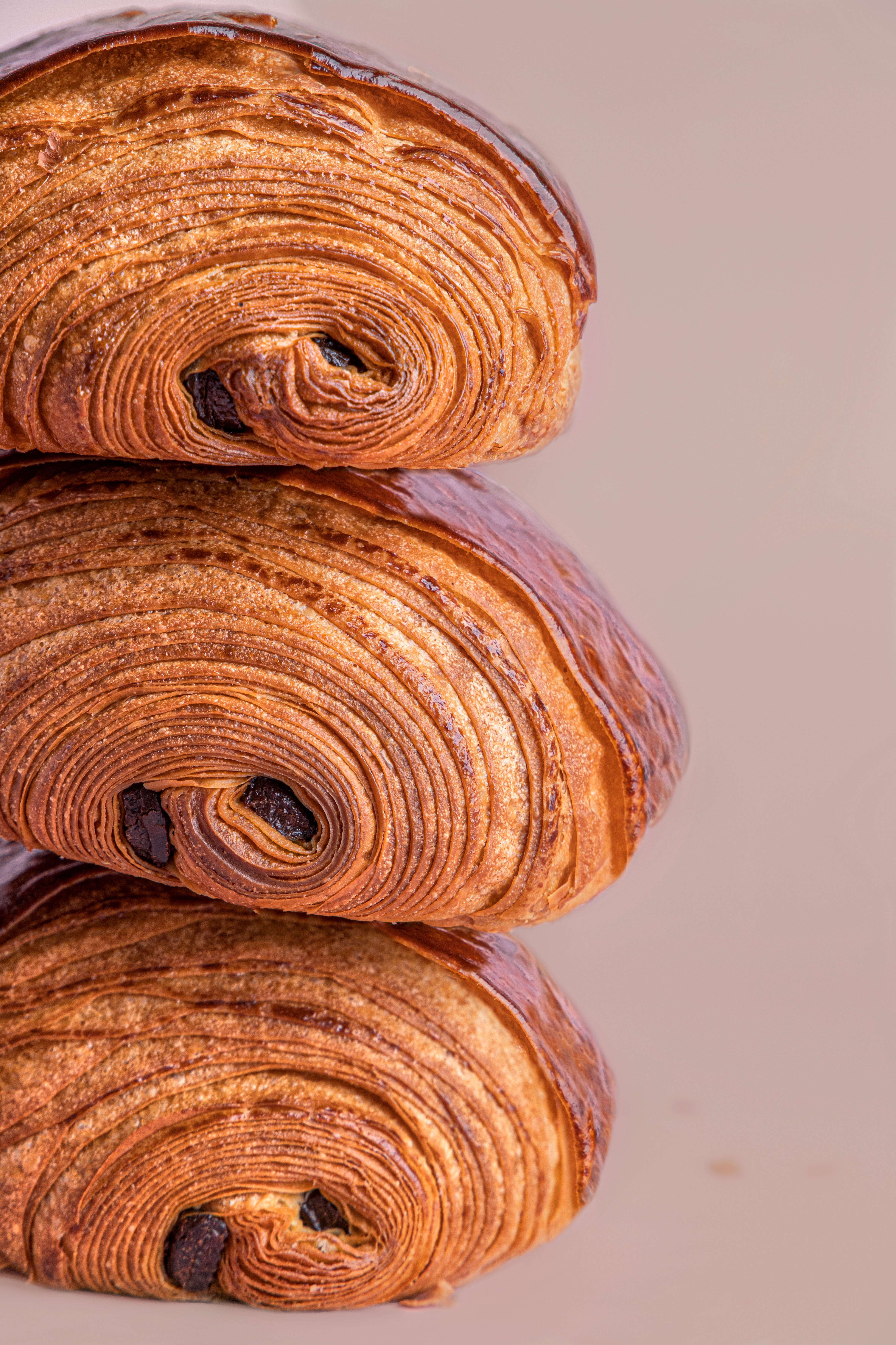 Mini pains au chocolat