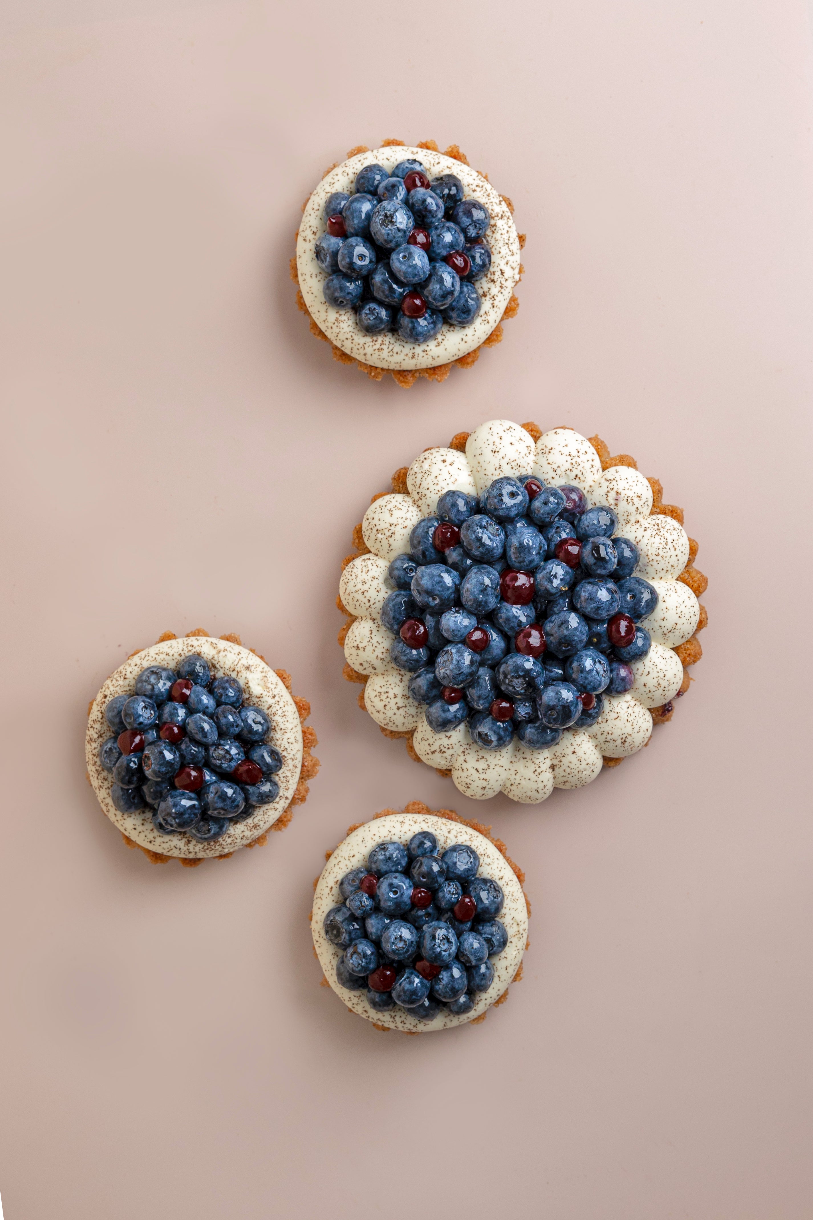 Blueberry Tart