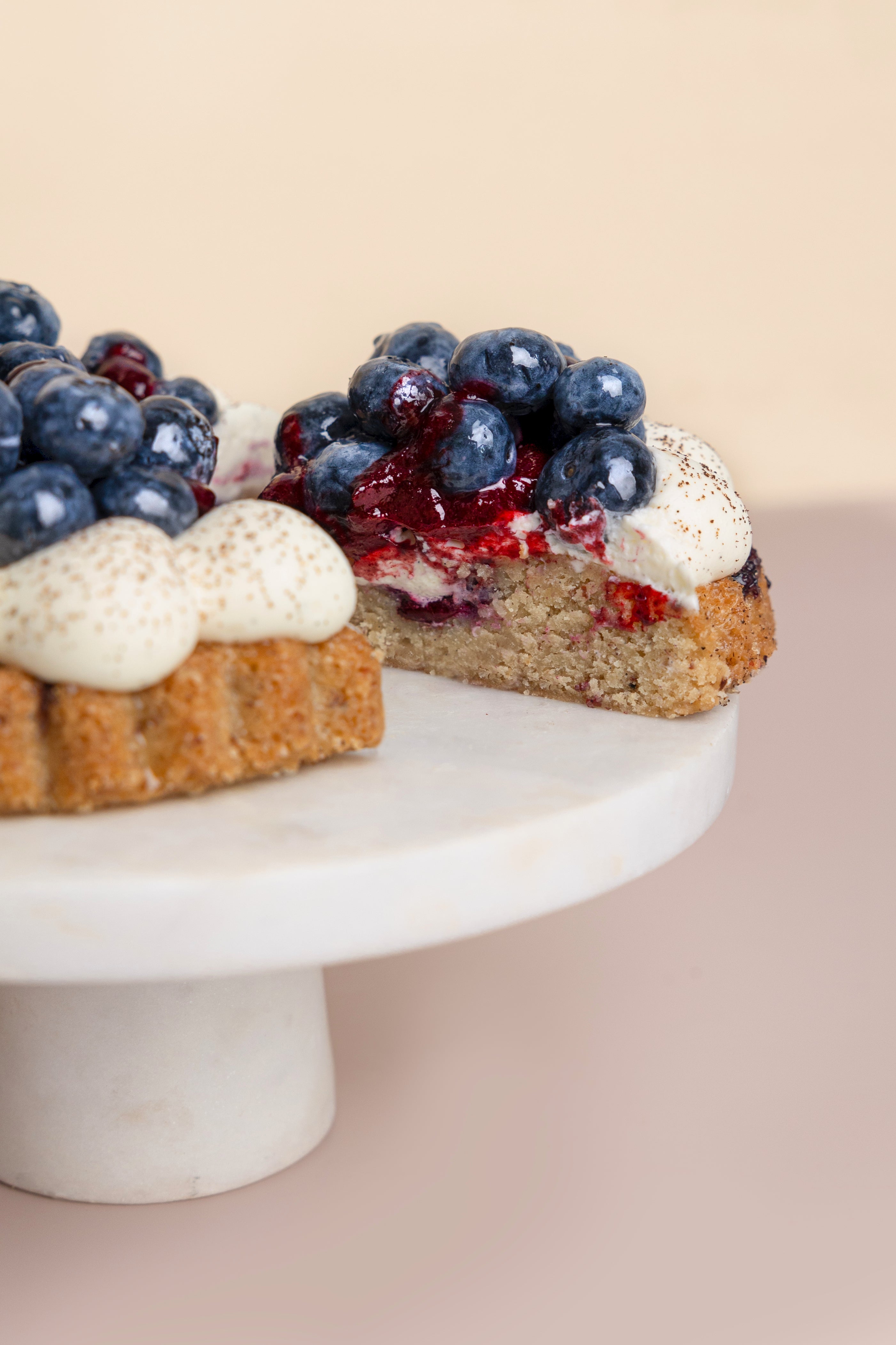 Blueberry Tart
