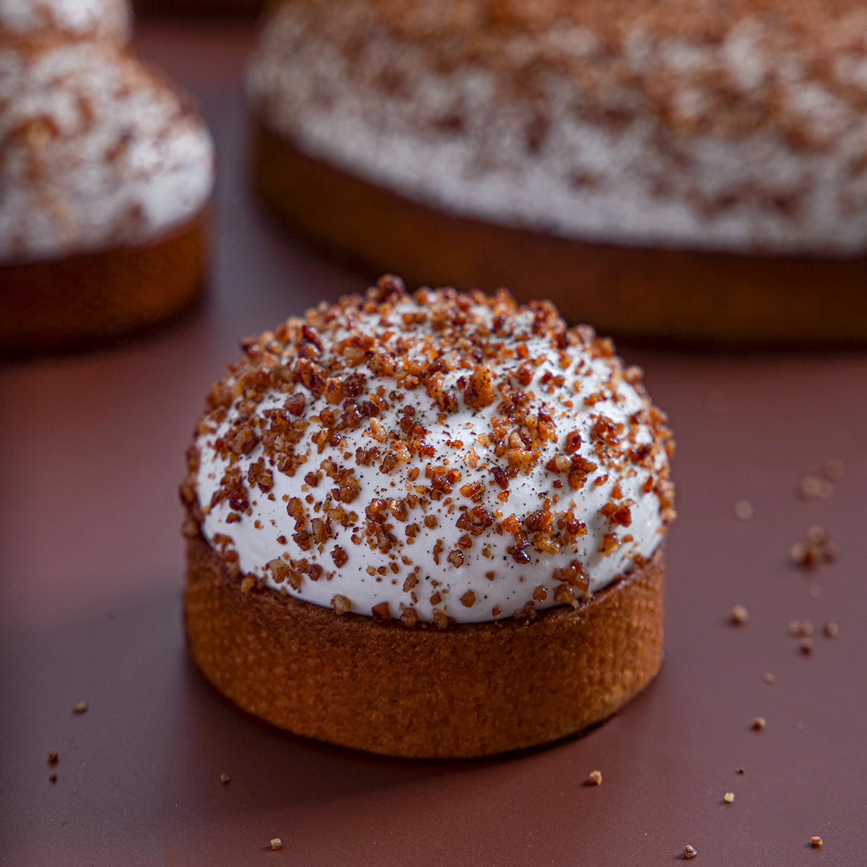 tarte isatis