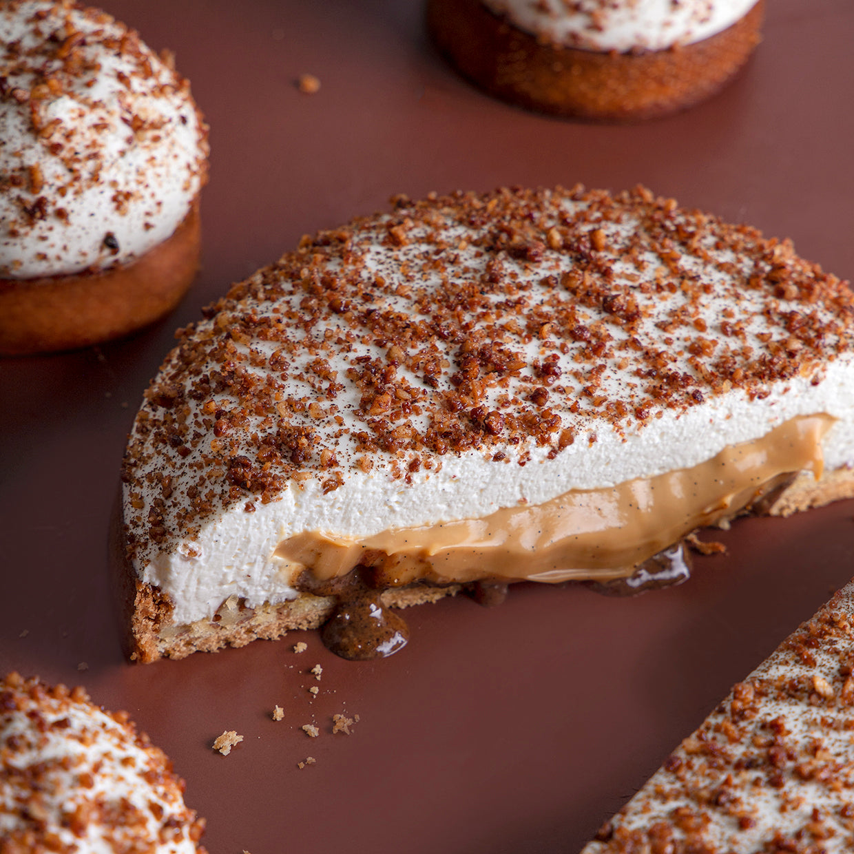 tarte isatis