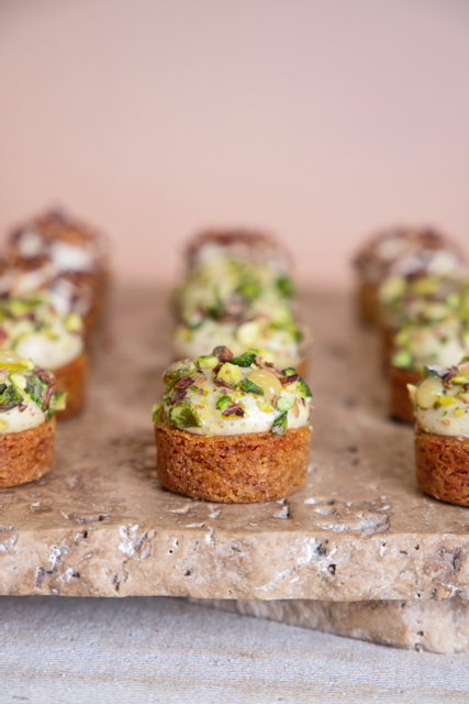 Mini Pistachio Lover (9 pieces)