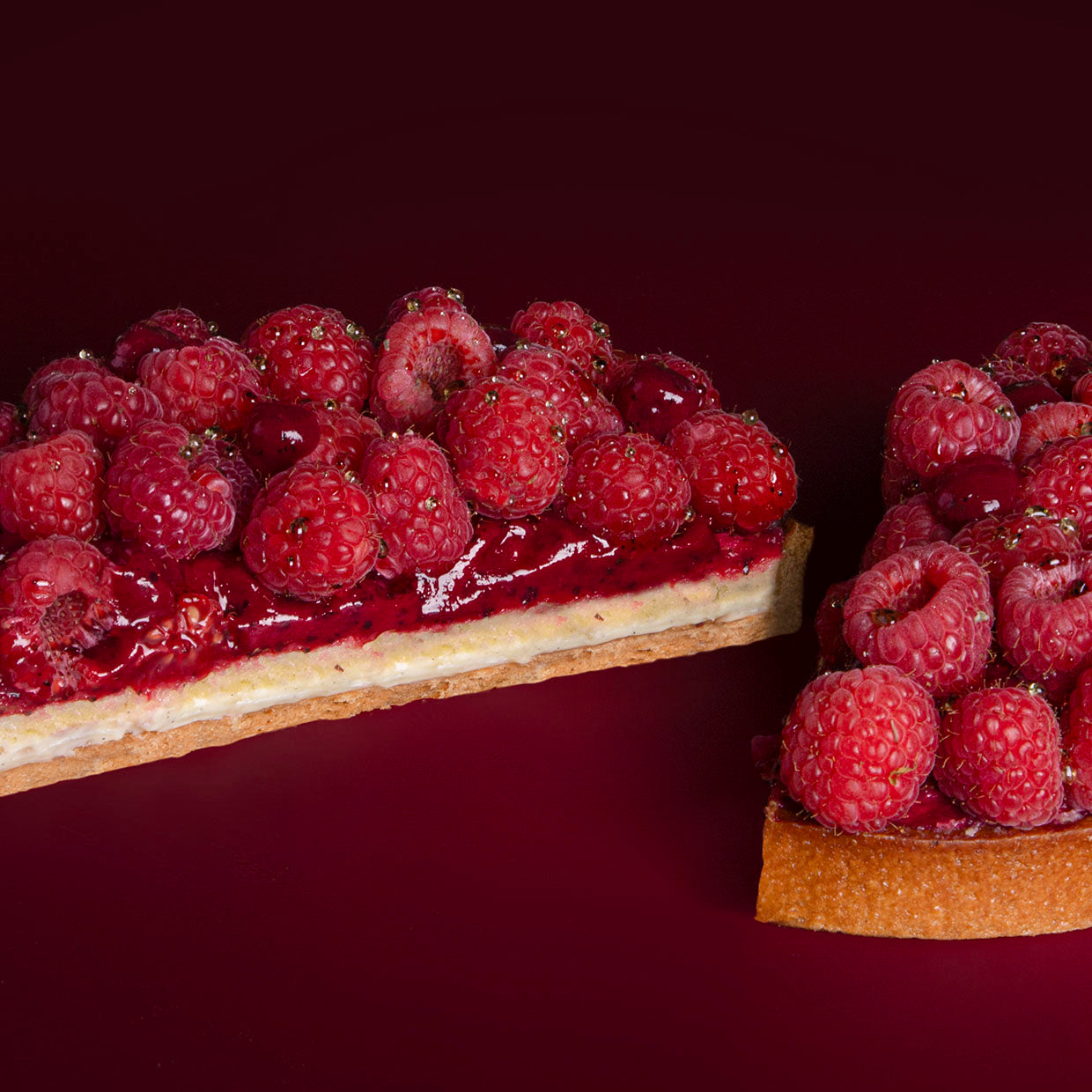 Raspberry Tart
