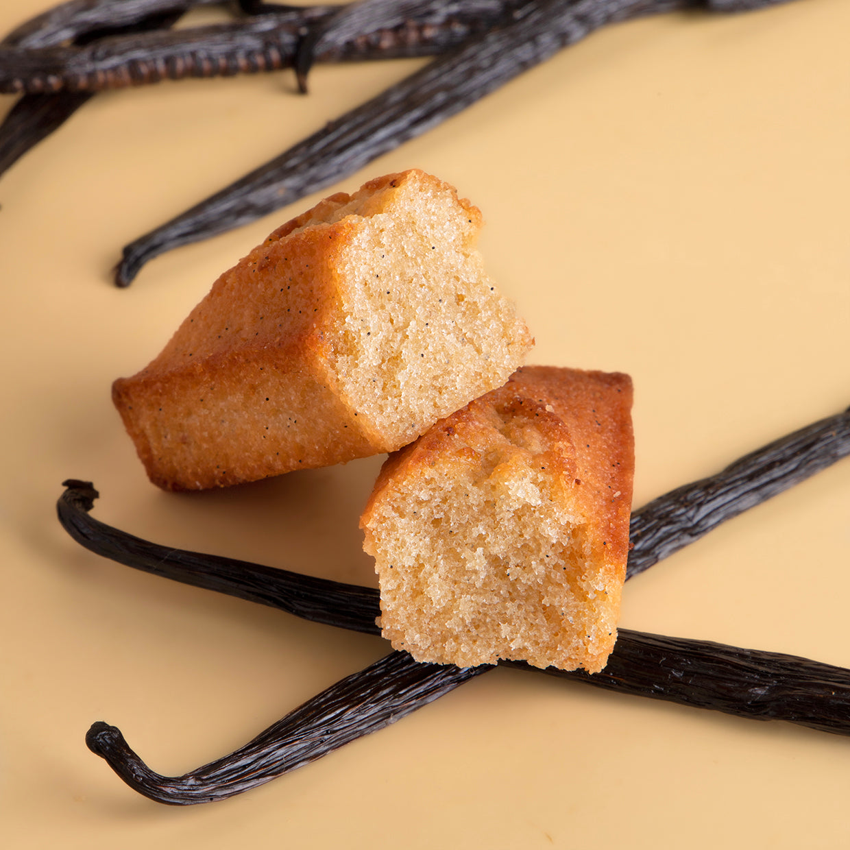 Vanilla Financier